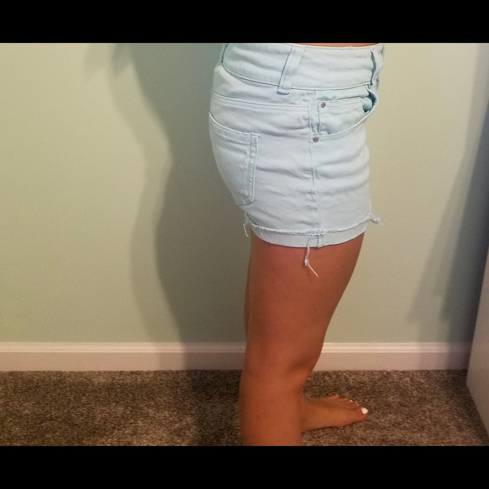 Refuge jean shorts - Picture 3 of 4